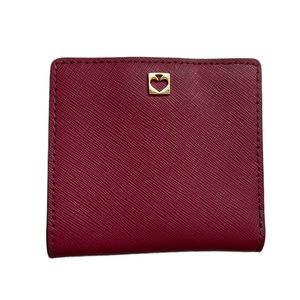 Kate spade mini bifold wallet